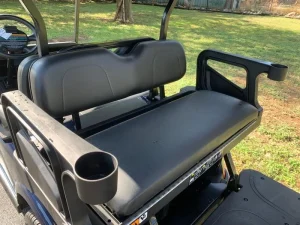 2022 E Z GO Freedom RXV EX1 Patriot Blue for Sale (4)