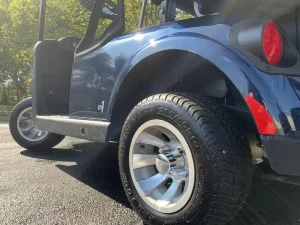 2022 E Z GO Freedom RXV EX1 Patriot Blue for Sale (5)