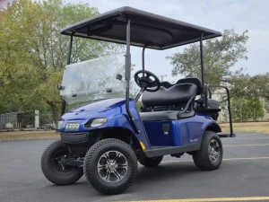 2022 E Z GO TXT Valor 4 EX1 for Sale (1)