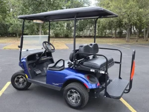 2022 E Z GO TXT Valor 4 EX1 for Sale (2)