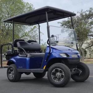 2022 E Z GO TXT Valor 4 EX1 for Sale (4)