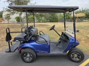 2022 E Z GO TXT Valor 4 EX1 for Sale (8)