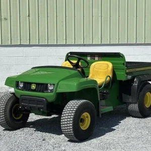 2022 John Deere Gator TS Utility Cart For Sale (1)