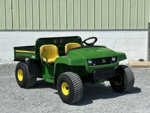 2022 John Deere Gator TS Utility Cart For Sale (2)