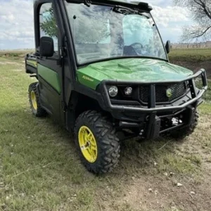 2022 John Deere Gator XUV 835R 4WD Utility Cart Pre Owned For Sale (1)