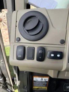 2022 John Deere Gator XUV 835R 4WD Utility Cart Pre Owned For Sale (2)