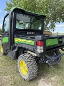 2022 John Deere Gator XUV 835R 4WD Utility Cart Pre Owned For Sale (2)