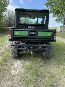 2022 John Deere Gator XUV 835R 4WD Utility Cart Pre Owned For Sale (6)