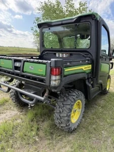 2022 John Deere Gator XUV 835R 4WD Utility Cart Pre Owned For Sale (7)