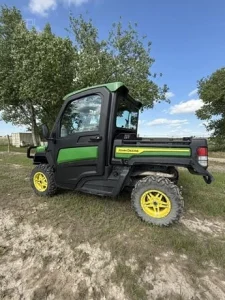 2022 John Deere Gator XUV 835R 4WD Utility Cart Pre Owned For Sale (8)