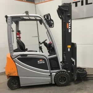 2022 STILL RX20 20 3 Wheel Lithium Forklift 3450mm Lift for Sale (1)