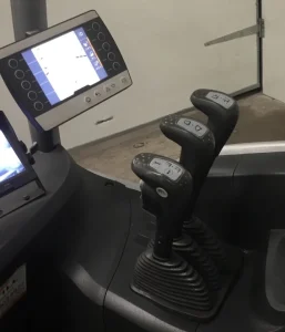 2022 STILL RX20 20 3 Wheel Lithium Forklift 3450mm Lift for Sale (2)