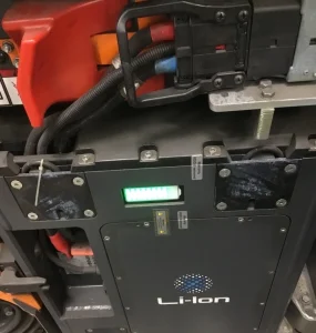 2022 STILL RX20 20 3 Wheel Lithium Forklift 3450mm Lift for Sale (5)