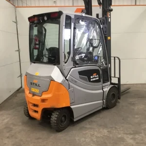 2022 STILL RX60 25 4 Wheel Lithium Forklift 4570mm Lift for Sale (1)