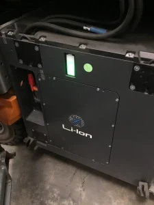 2022 STILL RX60 25 4 Wheel Lithium Forklift 4570mm Lift for Sale (2)