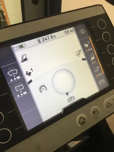 2022 STILL RX60 25 4 Wheel Lithium Forklift 4570mm Lift for Sale (5)