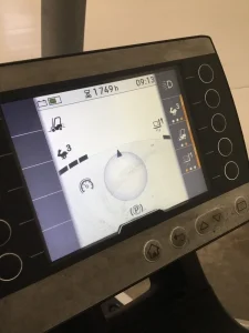 2022 STILL RX60 25 4 Wheel Lithium Forklift (6)