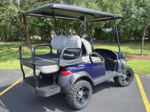 2023 CLUB CAR Onward 4 HP Li ion for Sale (2)