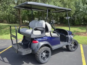 2023 CLUB CAR Onward 4 HP Li ion for Sale (8)