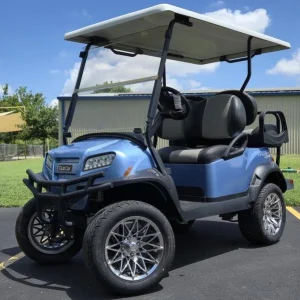2023 CLUB CAR Onward 4 HP Li ion ice Blue for Sale (1)