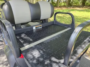 2023 CLUB CAR Onward 4 HP Li ion ice Blue for Sale (2)