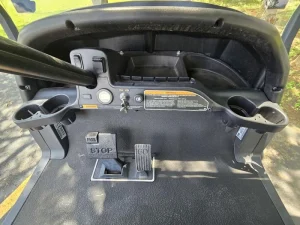 2023 CLUB CAR Onward 4 HP Li ion ice Blue for Sale (3)