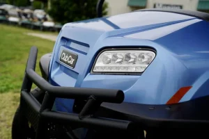 2023 CLUB CAR Onward 4 Passenger Lifted HP Lithium Metallic Ice Blue for Sale (10)