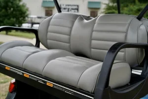 2023 CLUB CAR Onward 4 Passenger Lifted HP Lithium Metallic Ice Blue for Sale (2)