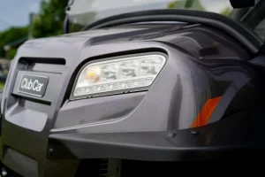 2023 CLUB CAR Onward 4 Passenger Lifted HP Lithium Metallic Midnight Silver for Sale (6)