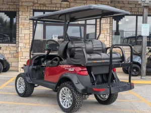 2023 CLUB CAR Onward 4 Passenger Lifted HP Lithium for Sale (3)