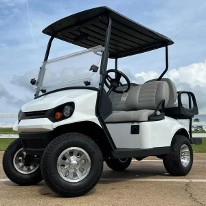 2023 E Z GO Express S2 ELiTE 4 Pass White for Sale (1)