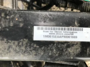 2023 John Deere Gator HPX615E 2WD Gas For Sale103 (1)