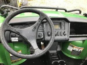 2023 John Deere Gator HPX615E 2WD Gas For Sale103 (2)