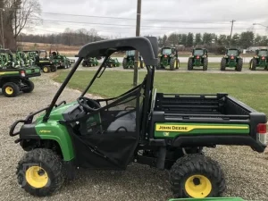 2023 John Deere Gator HPX615E 2WD Gas For Sale103 (4)