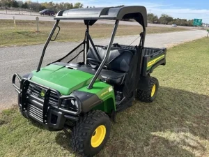 2023 John Deere Gator HPX615E 4x4 Gas For Sale105 (4)