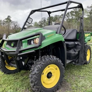 2023 John Deere Gator XUV 560E 4x4 Gas Utility Cart For Sale00019 (1)