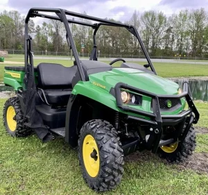 2023 John Deere Gator XUV 560E 4x4 Gas Utility Cart For Sale00019 (2)