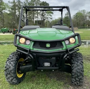 2023 John Deere Gator XUV 560E 4x4 Gas Utility Cart For Sale00019 (3)