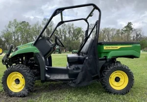 2023 John Deere Gator XUV 560E 4x4 Gas Utility Cart For Sale00019 (4)