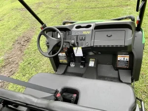 2023 John Deere Gator XUV 560E 4x4 Gas Utility Cart For Sale00019 (5)