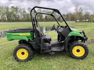 2023 John Deere Gator XUV 560E 4x4 Gas Utility Cart For Sale00019 (6)