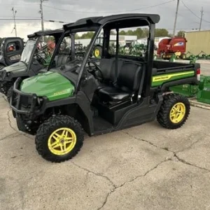 2023 John Deere Gator XUV 835M 4WD Diesel Utility Cart Pre Owned For Sale18 (1)