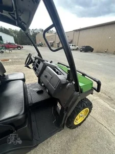 2023 John Deere Gator XUV 835M 4WD Diesel Utility Cart Pre Owned For Sale18 (12)