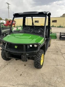 2023 John Deere Gator XUV 835M 4WD Diesel Utility Cart Pre Owned For Sale18 (2)