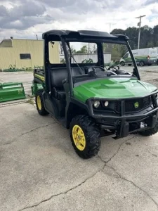 2023 John Deere Gator XUV 835M 4WD Diesel Utility Cart Pre Owned For Sale18 (3)