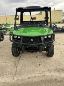 2023 John Deere Gator XUV 835M 4WD Diesel Utility Cart Pre Owned For Sale18 (4)