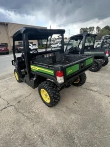 2023 John Deere Gator XUV 835M 4WD Diesel Utility Cart Pre Owned For Sale18 (8)