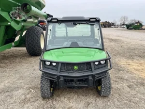 2023 John Deere Gator XUV 835M 4WD Utility Cart Pre Owned For Sale (1)