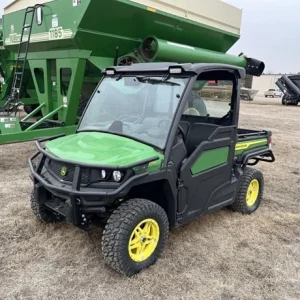 2023 John Deere Gator XUV 835M 4WD Utility Cart Pre Owned For Sale (2)