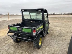 2023 John Deere Gator XUV 835M 4WD Utility Cart Pre Owned For Sale (3)